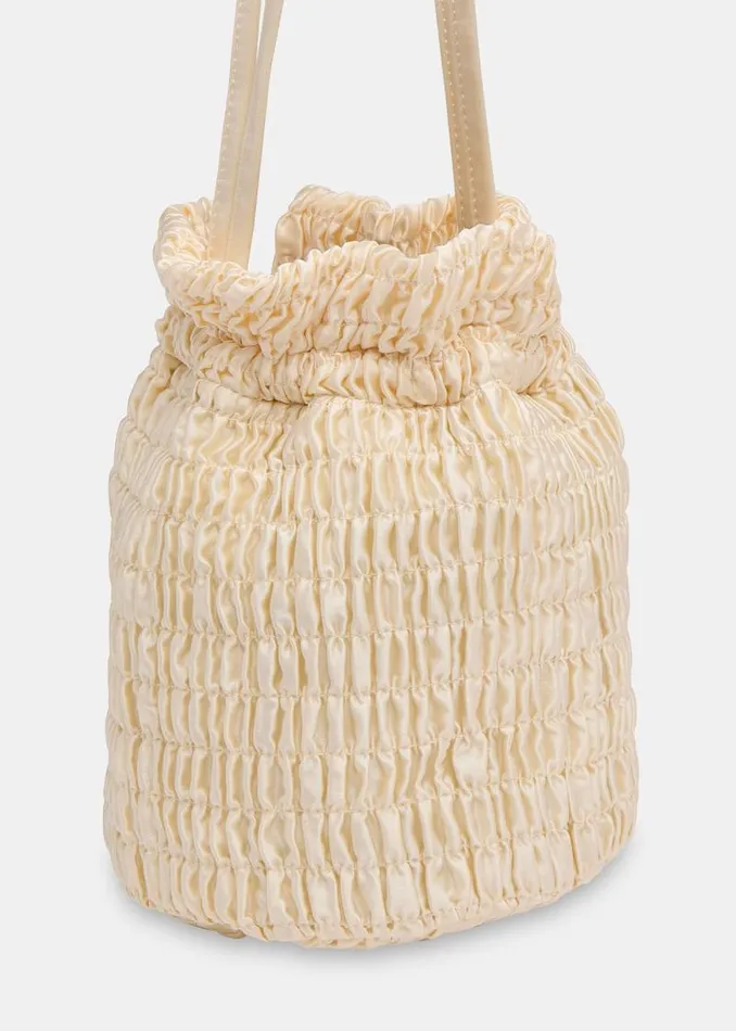 Whistles Small Bags and Clutches Ivory Hai Gina Bag 8211 Women