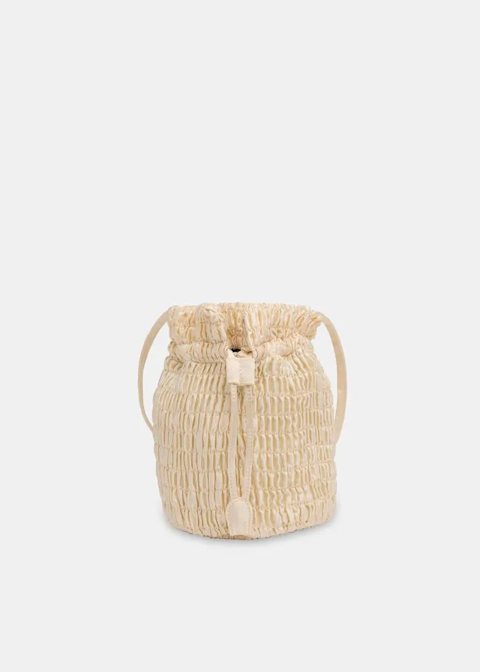 Whistles Small Bags and Clutches Ivory Hai Gina Bag 8211 Women