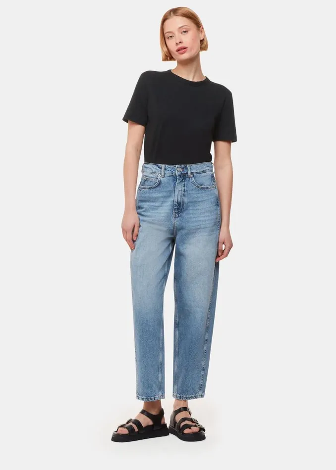 Whistles Tops Black Emily Ultimate TShirt 8211 Women