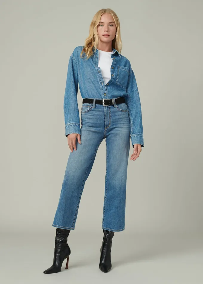 Wide Leg Women THE BLAKE No Promises Joe8217s Jeans