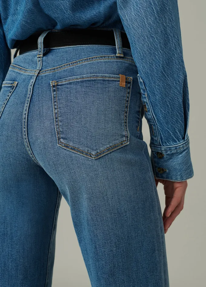 Wide Leg Women THE BLAKE No Promises Joe8217s Jeans