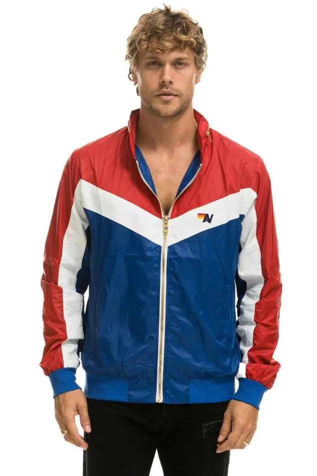 Windbreaker Jacket 8211 Classic Usa Men Aviator Nation Wind Breakers