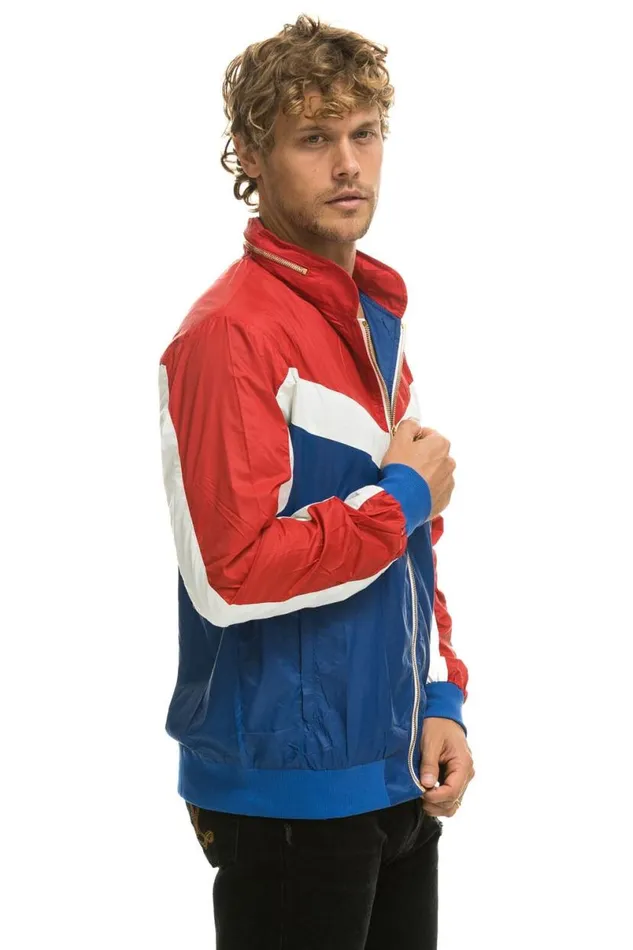 Windbreaker Jacket 8211 Classic Usa Men Aviator Nation Wind Breakers