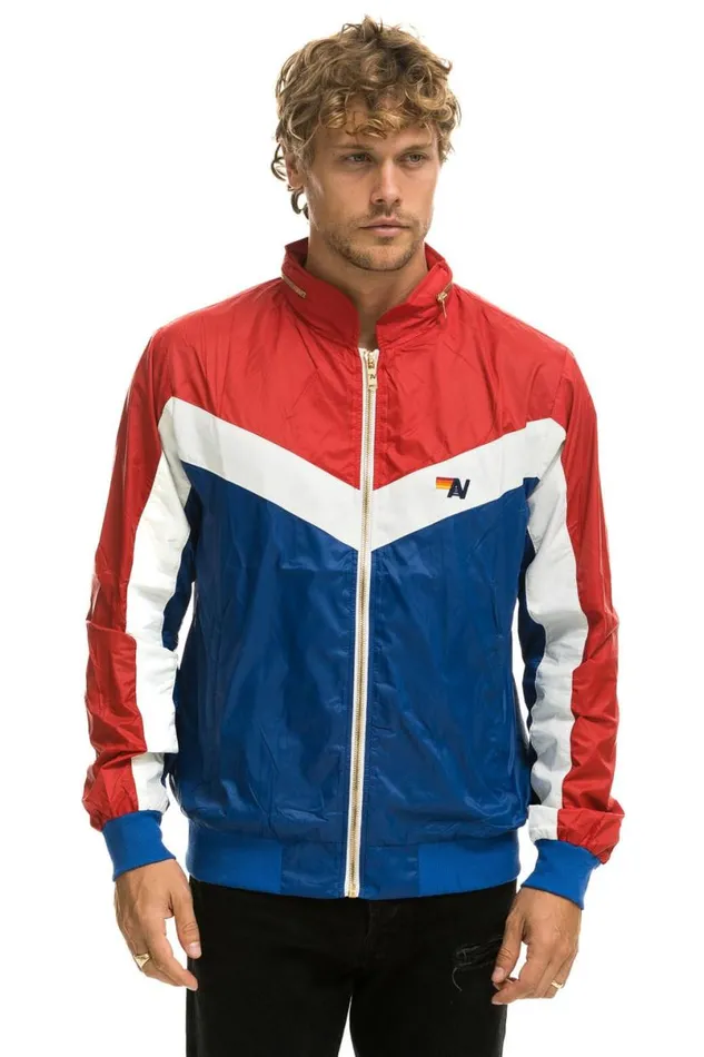 Windbreaker Jacket 8211 Classic Usa Men Aviator Nation Wind Breakers