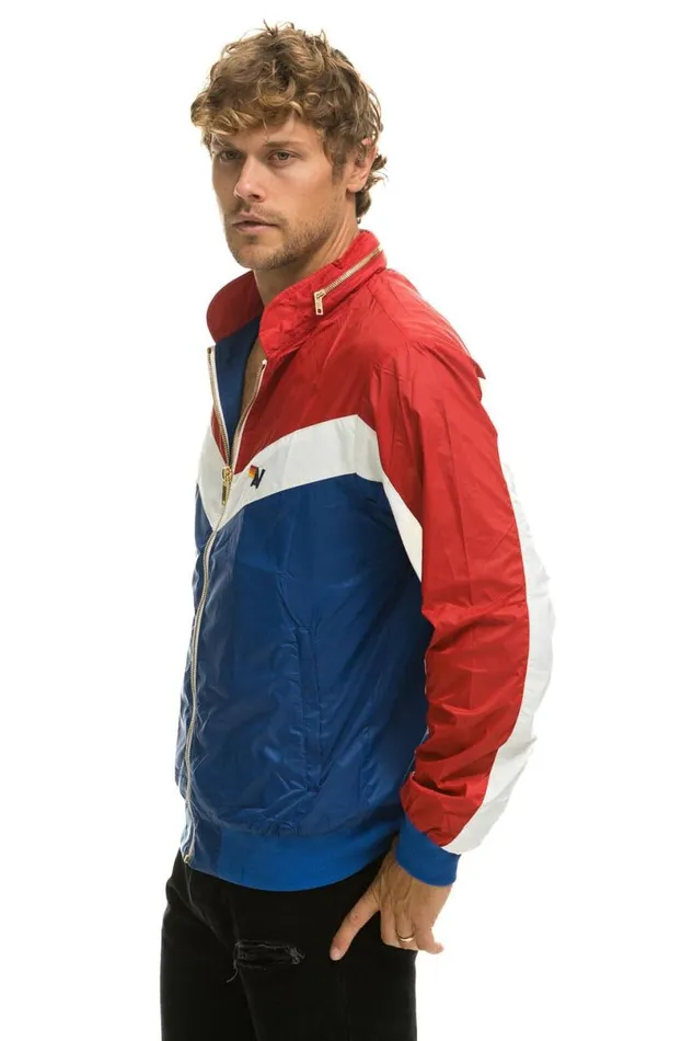 Windbreaker Jacket 8211 Classic Usa Men Aviator Nation Wind Breakers