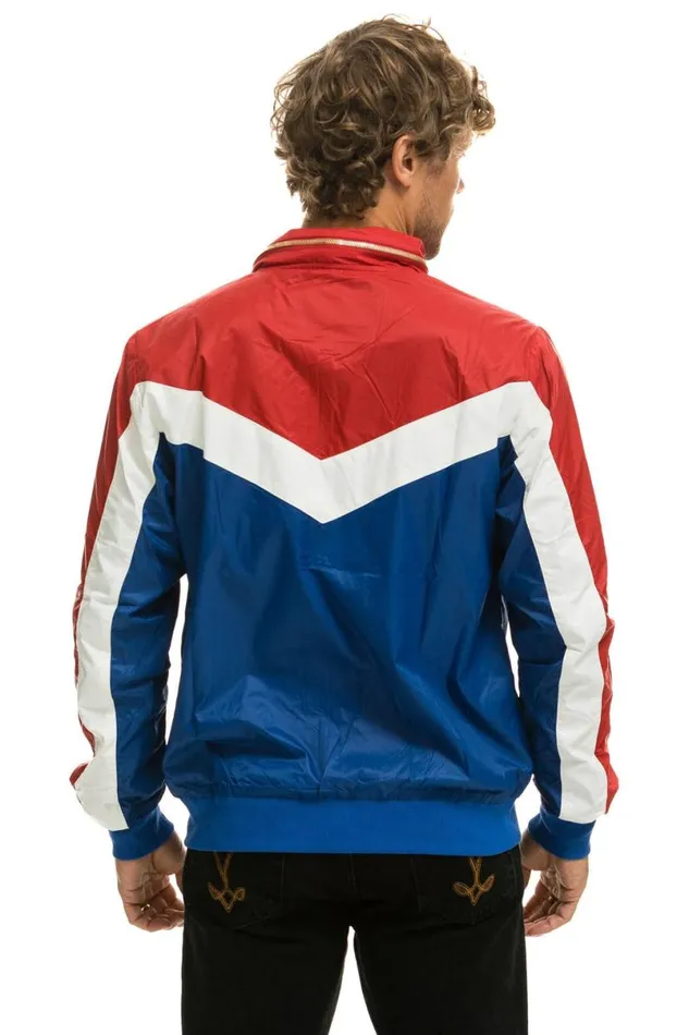 Windbreaker Jacket 8211 Classic Usa Men Aviator Nation Wind Breakers