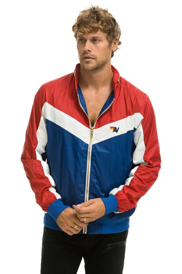 Windbreaker Jacket 8211 Classic Usa Men Aviator Nation Wind Breakers