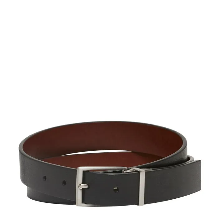 Windsor Smith Belts Men ALEC REVERSIBLE BELT BLACKWHISKEY
