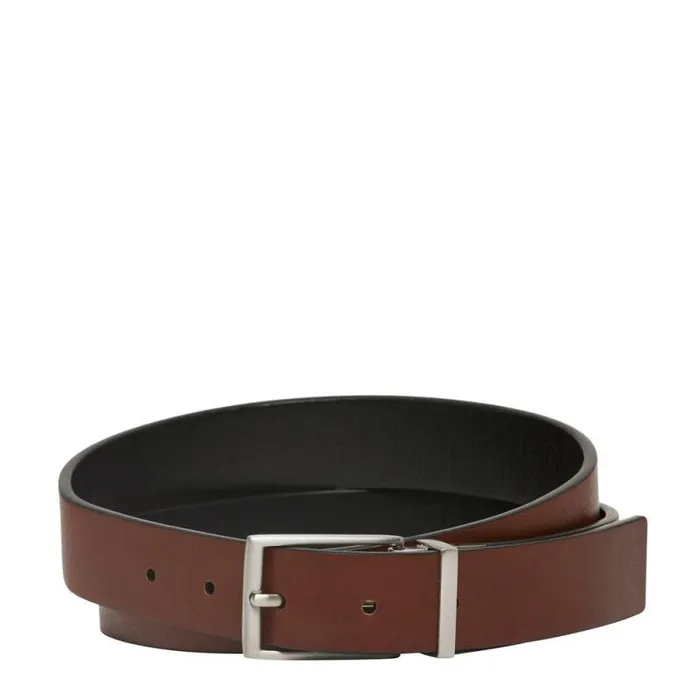 Windsor Smith Belts Men ALEC REVERSIBLE BELT BLACKWHISKEY Windsor Smith Belts Men ALEC REVERSIBLE BELT BLACKWHISKEY