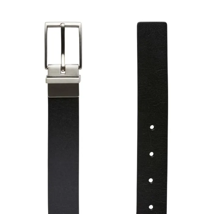 Windsor Smith Belts Men ALEC REVERSIBLE BELT BLACKWHISKEY Windsor Smith Belts Men ALEC REVERSIBLE BELT BLACKWHISKEY