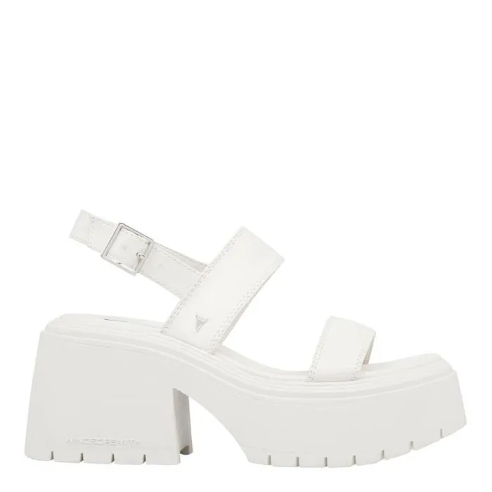 Windsor Smith Sandals Women COSMOS SNOW CHUNKY SANDALS