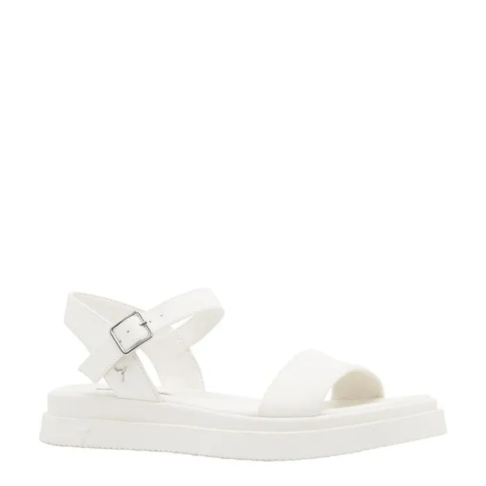 Windsor Smith Sandals Women SOMEDAY SNOW LEATHER SANDALS Windsor Smith Sandals Women SOMEDAY SNOW LEATHER SANDALS