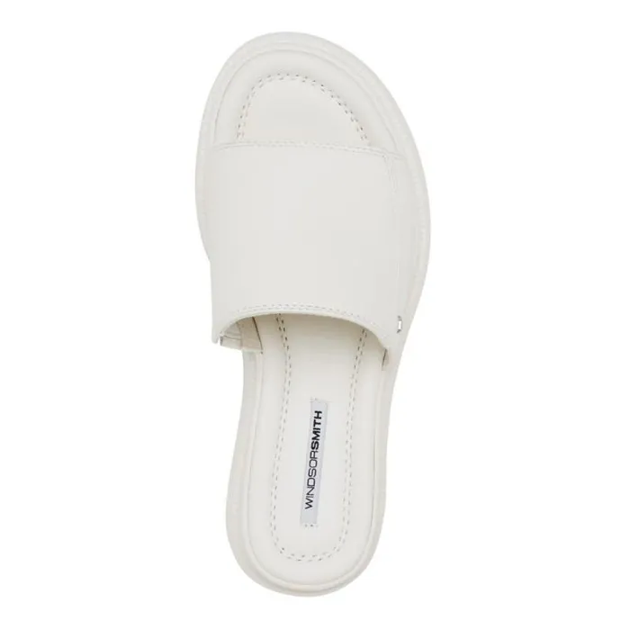 Windsor Smith Sandals Women SUMMER SNOW LEATHER SANDALS Windsor Smith Sandals Women SUMMER SNOW LEATHER SANDALS