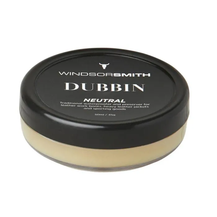 Windsor Smith Shoe Care WomenMen WS DUBBIN POLISH 8211 Windsor Smith Shoe Care WomenMen WS DUBBIN POLISH 8211