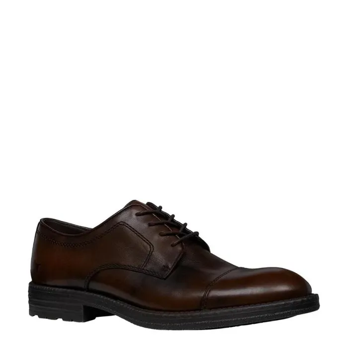 Windsor Smith Shoes Men KAISON TOBACCO LEATHER SHOES Windsor Smith Shoes Men KAISON TOBACCO LEATHER SHOES