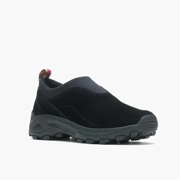 Winter Moc 3 Wide Width Black Men Merrell SlipOns