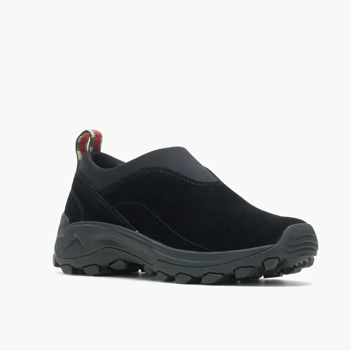 Winter Moc 3 Wide Width Black Women Merrell SlipOns