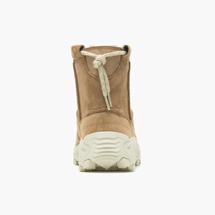 Winter Pull On Camel Women Merrell SlipOns