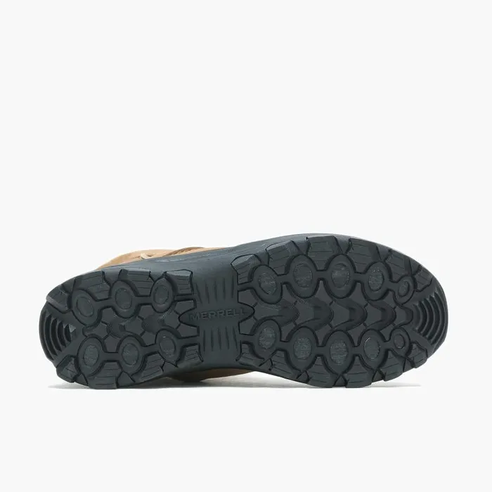 Winter Pull On Wide Width Camel Men Merrell Winter Boots