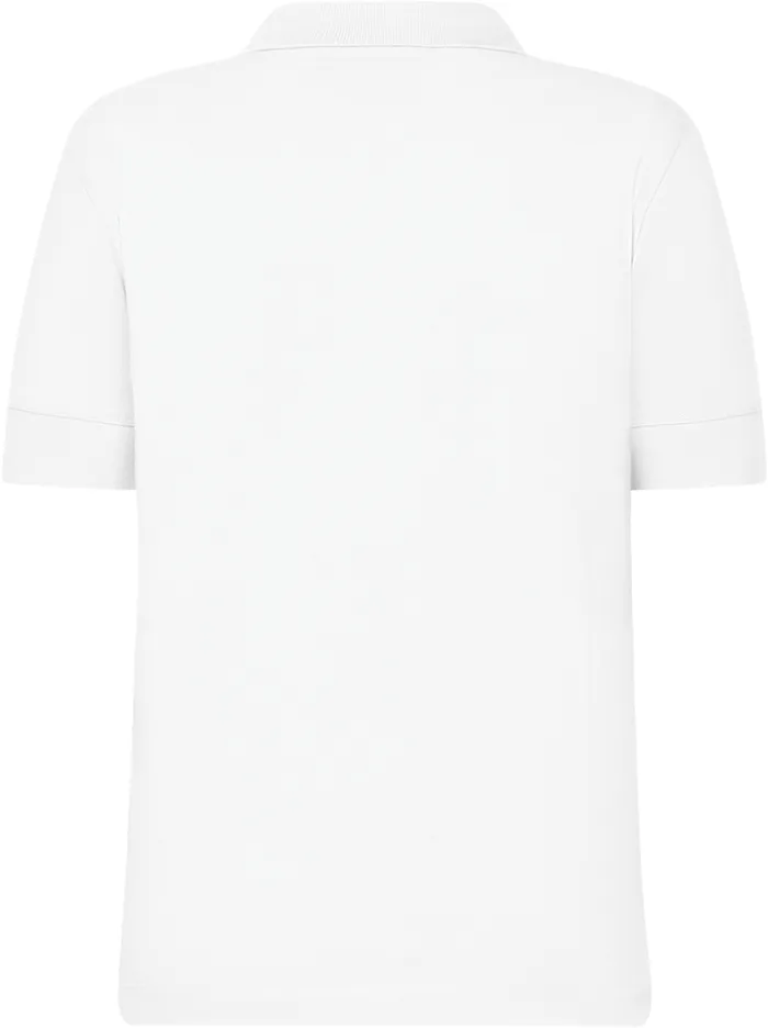 Wivi Polo Snow White Women Didriksons Tshirts Wivi Polo Snow White Women Didriksons Tshirts