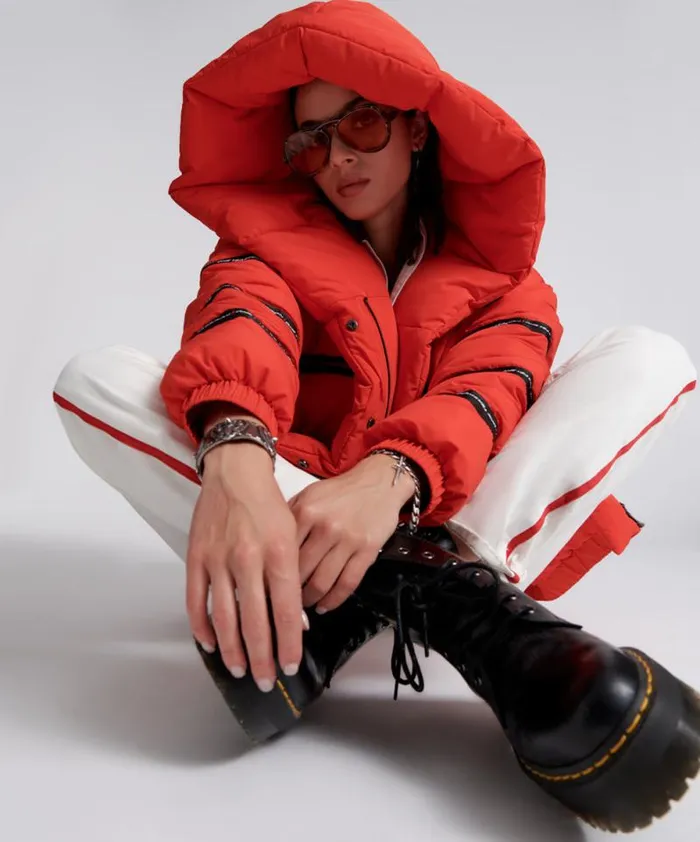 Women ADDICTED PUFFA JACKET One Teaspoon Jackets