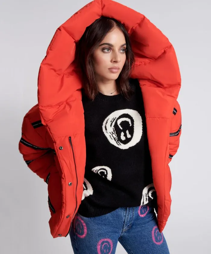 Women ADDICTED PUFFA JACKET One Teaspoon Jackets Women ADDICTED PUFFA JACKET One Teaspoon Jackets