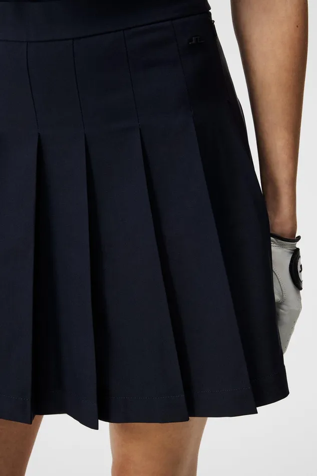 Women Adina Golf Skirt JL Navy JLindeberg Skirts Women Adina Golf Skirt JL Navy JLindeberg Skirts