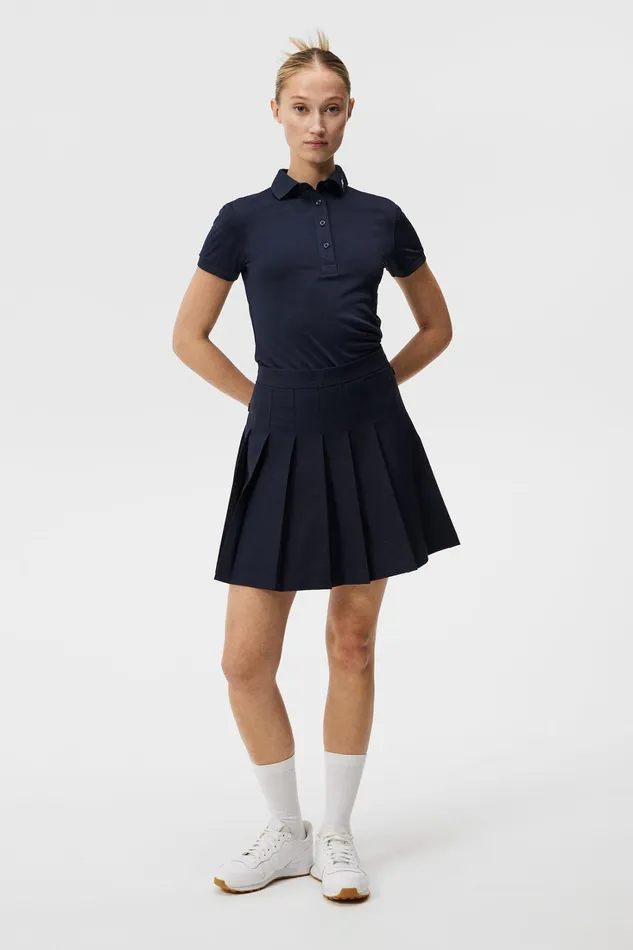 Women Adina Golf Skirt JL Navy JLindeberg Skirts Women Adina Golf Skirt JL Navy JLindeberg Skirts