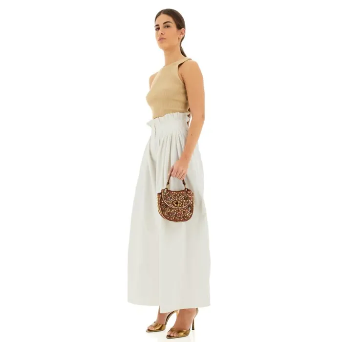 Women Afrodite Cognac Campomaggi Crossbody Bags Women Afrodite Cognac Campomaggi Crossbody Bags