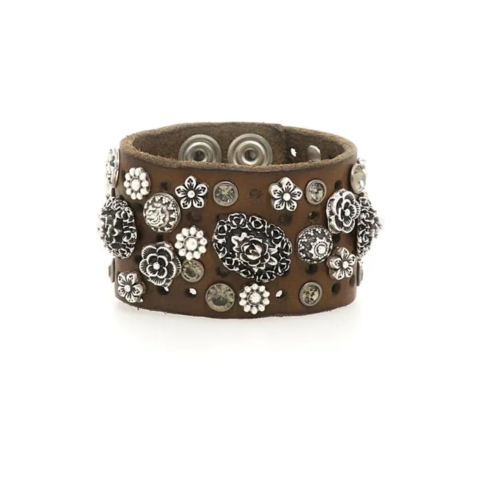 Women Afrodite Green Campomaggi Bracelets