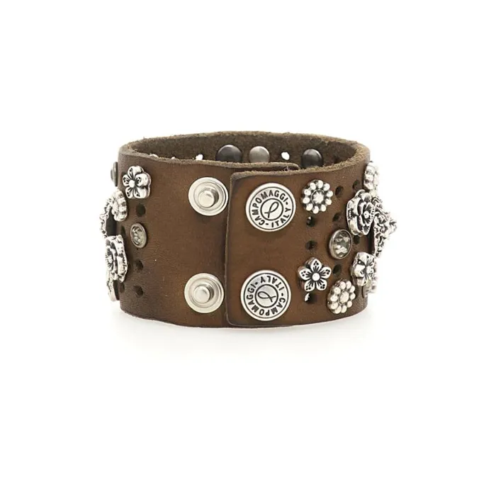 Women Afrodite Green Campomaggi Bracelets Women Afrodite Green Campomaggi Bracelets
