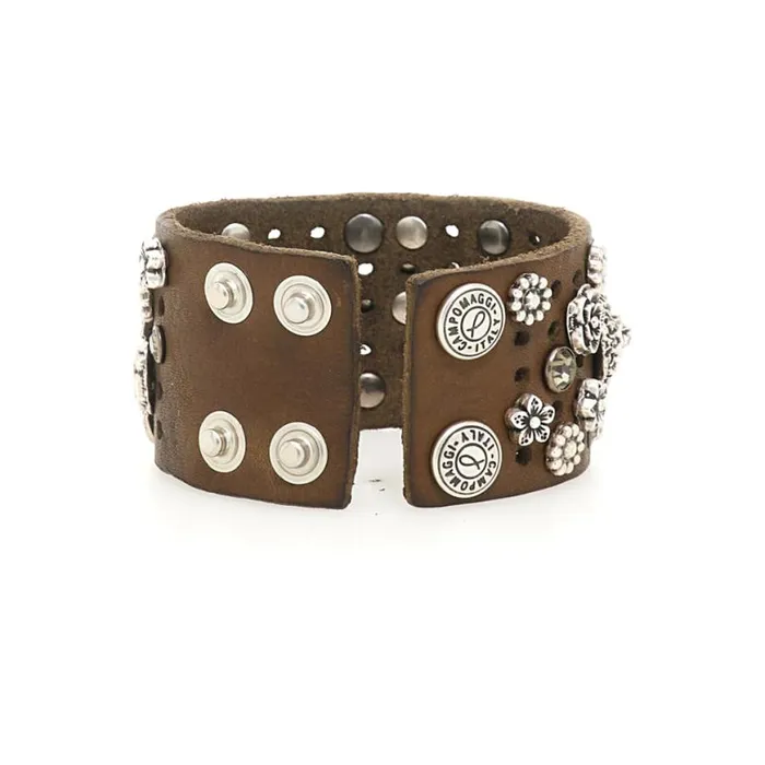 Women Afrodite Green Campomaggi Bracelets Women Afrodite Green Campomaggi Bracelets