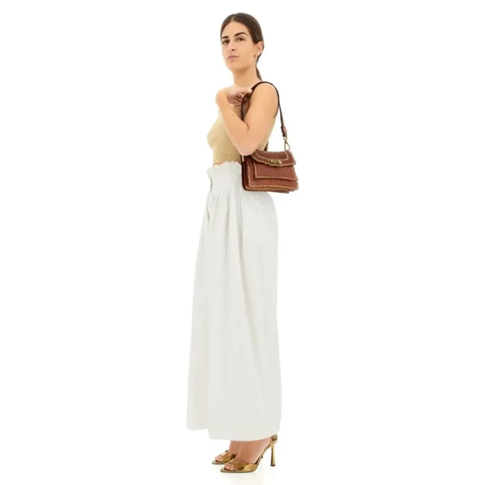 Women Agnese Cognac Campomaggi Crossbody Bags Women Agnese Cognac Campomaggi Crossbody Bags