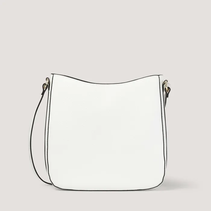 Women Alma Crossbody Bag White LaserCut Fiorelli Crossbody Bags