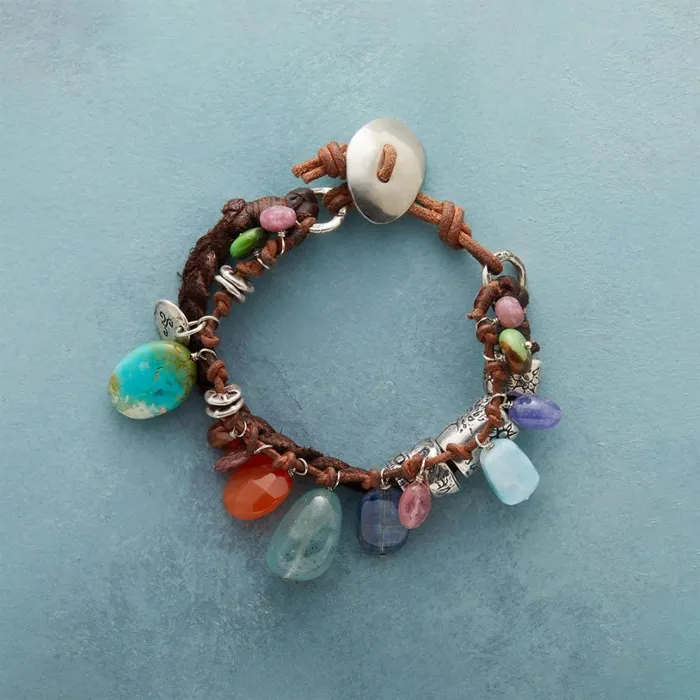 Women Along The Way Bracelet Sundance Catalog Bracelets