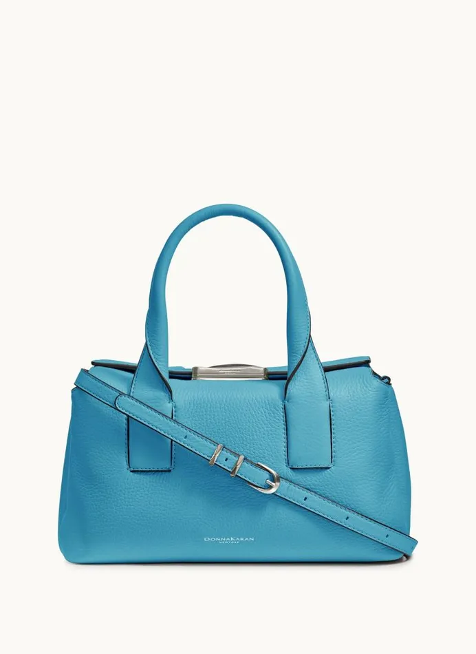 Women AMAGANSETT SATCHEL BAG Tide Donna Karan New York Crossbodies And Satchels Women AMAGANSETT SATCHEL BAG Tide Donna Karan New York Crossbodies And Satchels