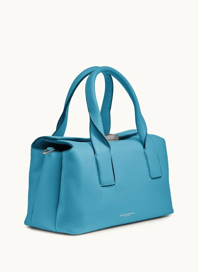 Women AMAGANSETT SATCHEL BAG Tide Donna Karan New York Crossbodies And Satchels Women AMAGANSETT SATCHEL BAG Tide Donna Karan New York Crossbodies And Satchels
