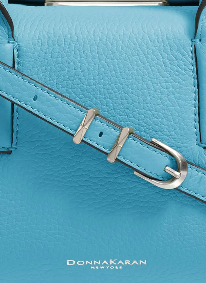 Women AMAGANSETT SATCHEL BAG Tide Donna Karan New York Crossbodies And Satchels Women AMAGANSETT SATCHEL BAG Tide Donna Karan New York Crossbodies And Satchels