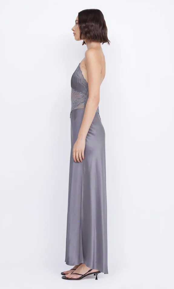 Women AMORAS MAXI DRESS 8211 GREY Bec Bridge Maxi Dresses