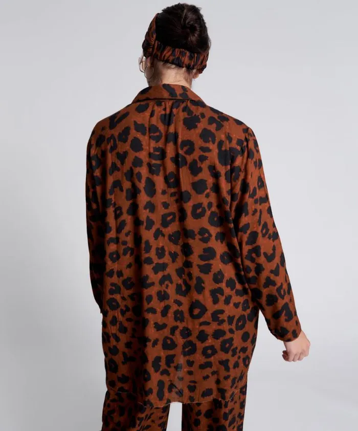 Women ANIMAL ANARCHY TUX TUNIC One Teaspoon Mini Dresses Women ANIMAL ANARCHY TUX TUNIC One Teaspoon Mini Dresses