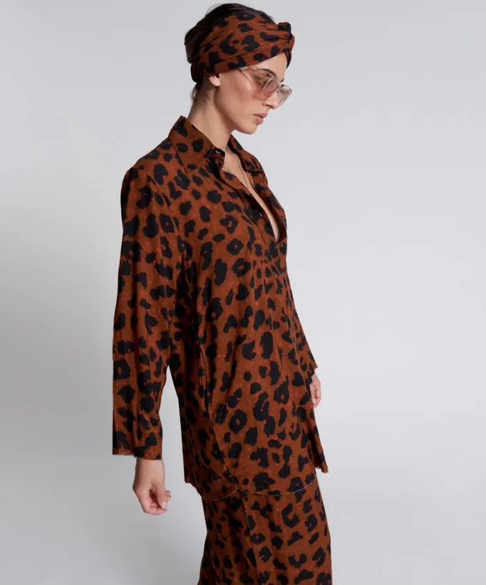 Women ANIMAL ANARCHY TUX TUNIC One Teaspoon Mini Dresses Women ANIMAL ANARCHY TUX TUNIC One Teaspoon Mini Dresses