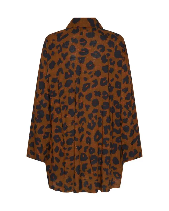 Women ANIMAL ANARCHY TUX TUNIC One Teaspoon Mini Dresses Women ANIMAL ANARCHY TUX TUNIC One Teaspoon Mini Dresses