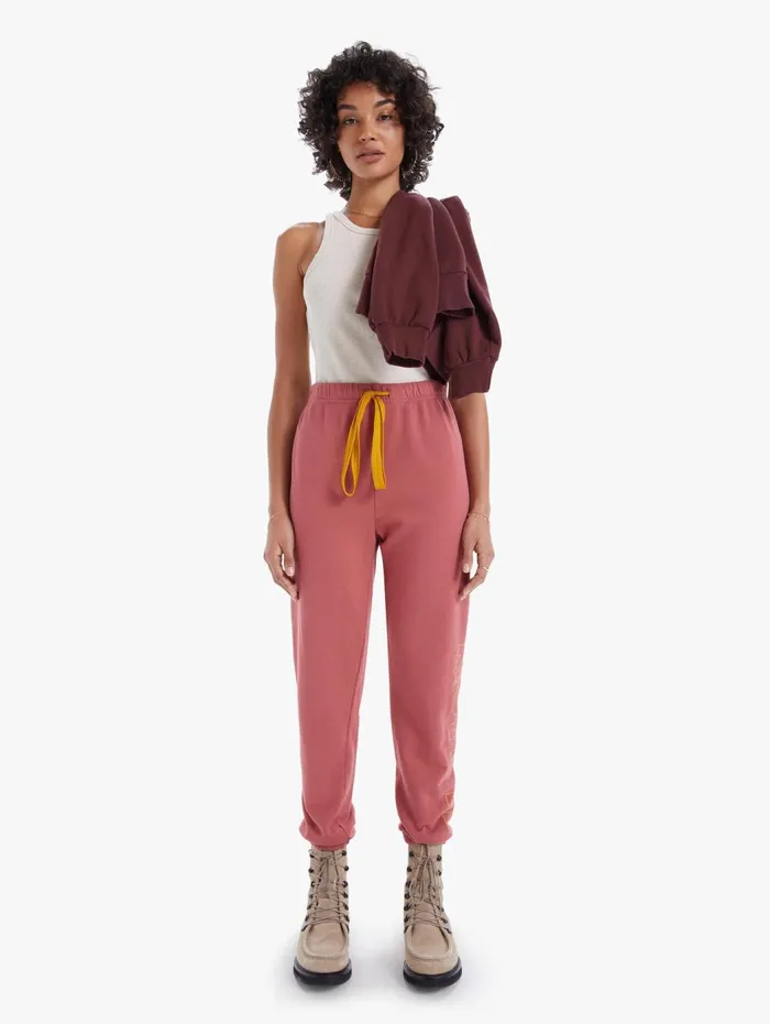 Women Ankle Mother Denim The Bender Ankle Rustcopper