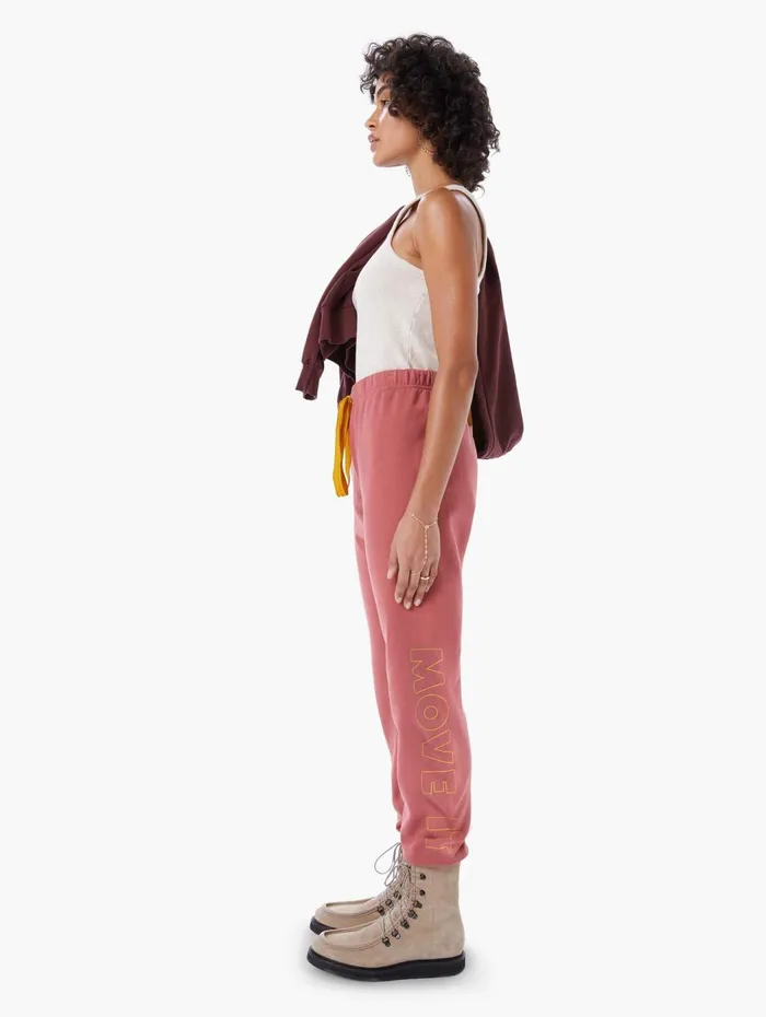 Women Ankle Mother Denim The Bender Ankle Rustcopper