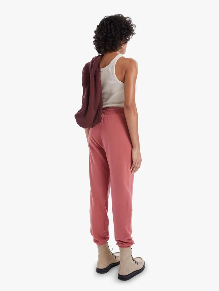 Women Ankle Mother Denim The Bender Ankle Rustcopper