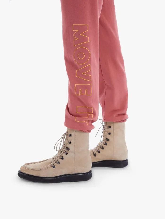 Women Ankle Mother Denim The Bender Ankle Rustcopper