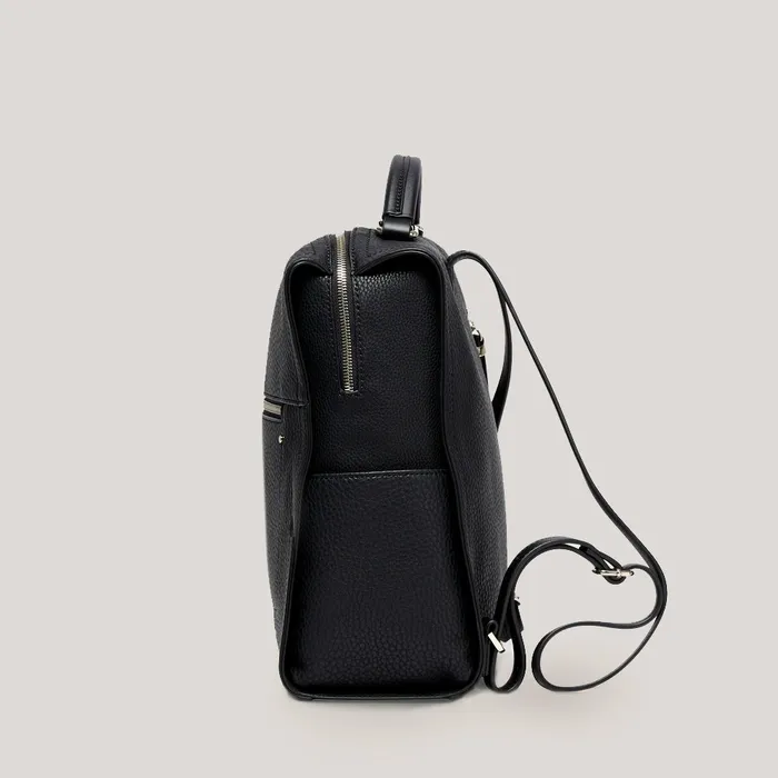 Women Anna Black Backpacks For Women Fiorelli Backpacks