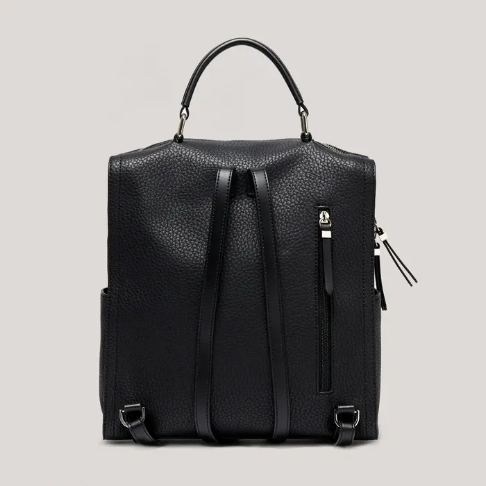 Women Anna Black Backpacks For Women Fiorelli Backpacks
