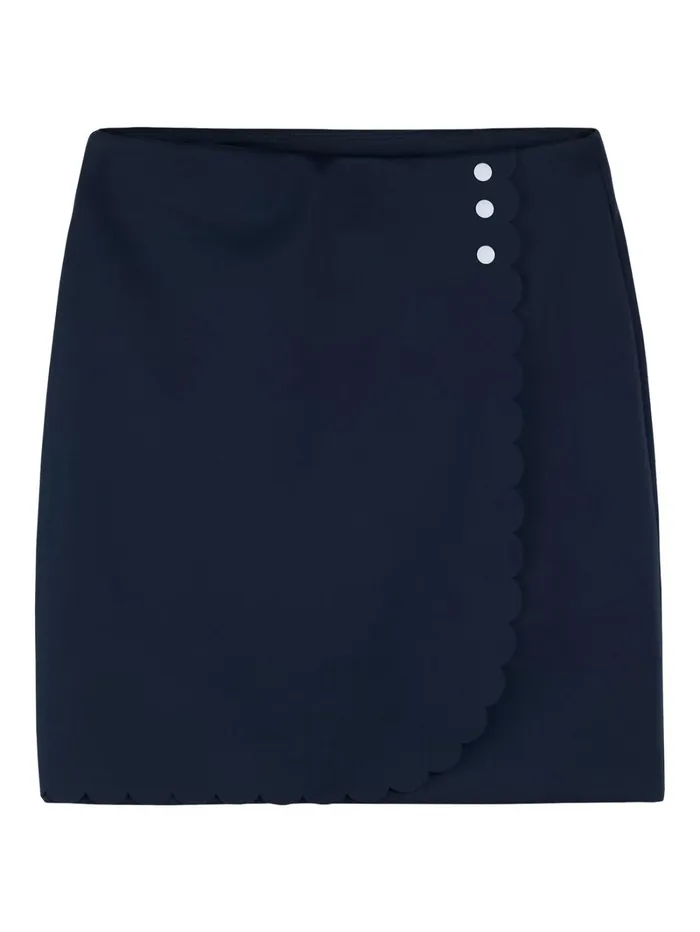 Women Anna Skirt JL Navy JLindeberg Skirts Women Anna Skirt JL Navy JLindeberg Skirts
