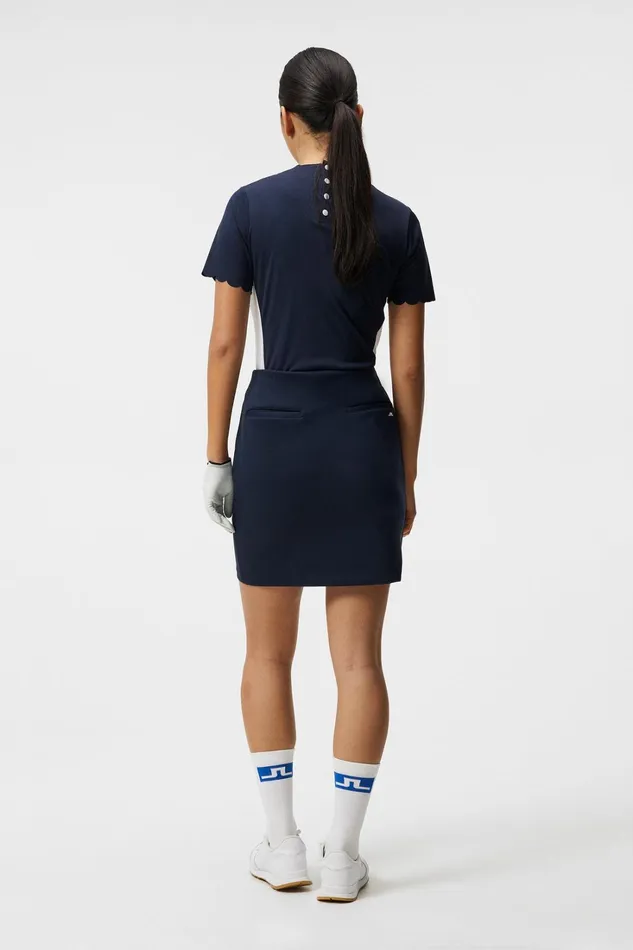 Women Anna Skirt JL Navy JLindeberg Skirts Women Anna Skirt JL Navy JLindeberg Skirts